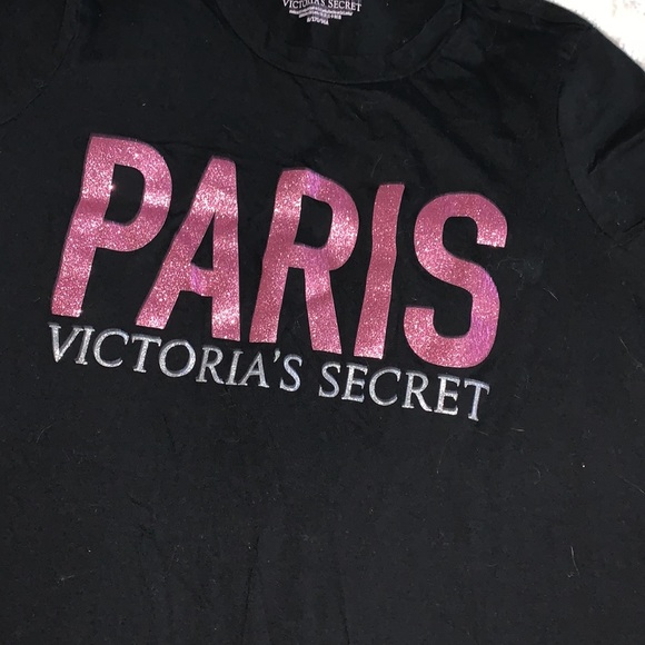 Victoria’s Secret tee❤️ - Picture 4 of 8